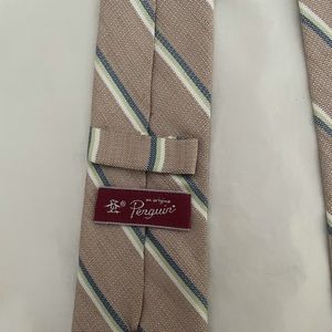 Original penguin tie
